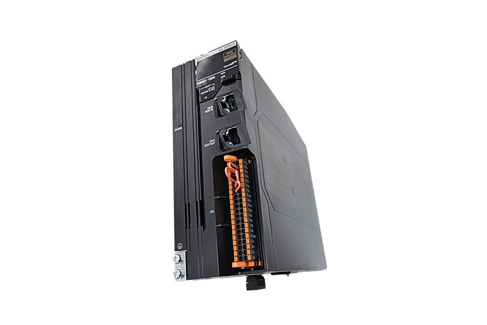 SERVO SÜRÜCÜ ETHERCAT 0.75KW