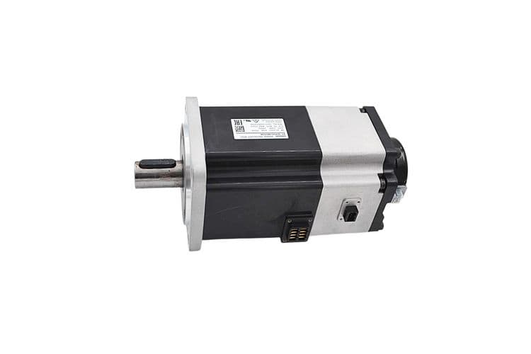 SERVO MOTOR FRENLİ 0.75KW