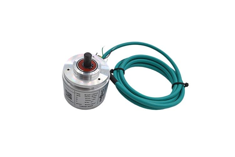 ENCODER ÇEŞİTLERİ